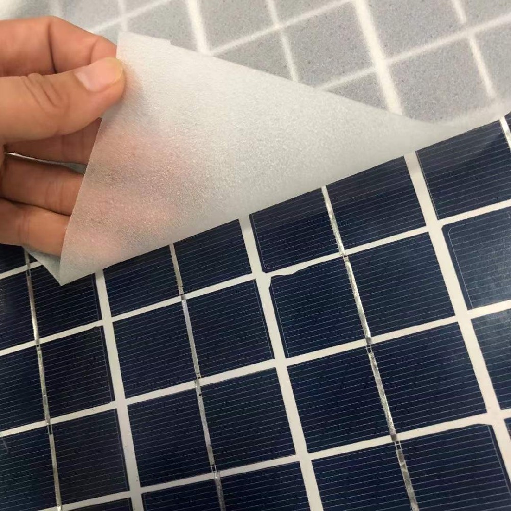 贊晨 高效光伏太陽能發電EVA光伏膜