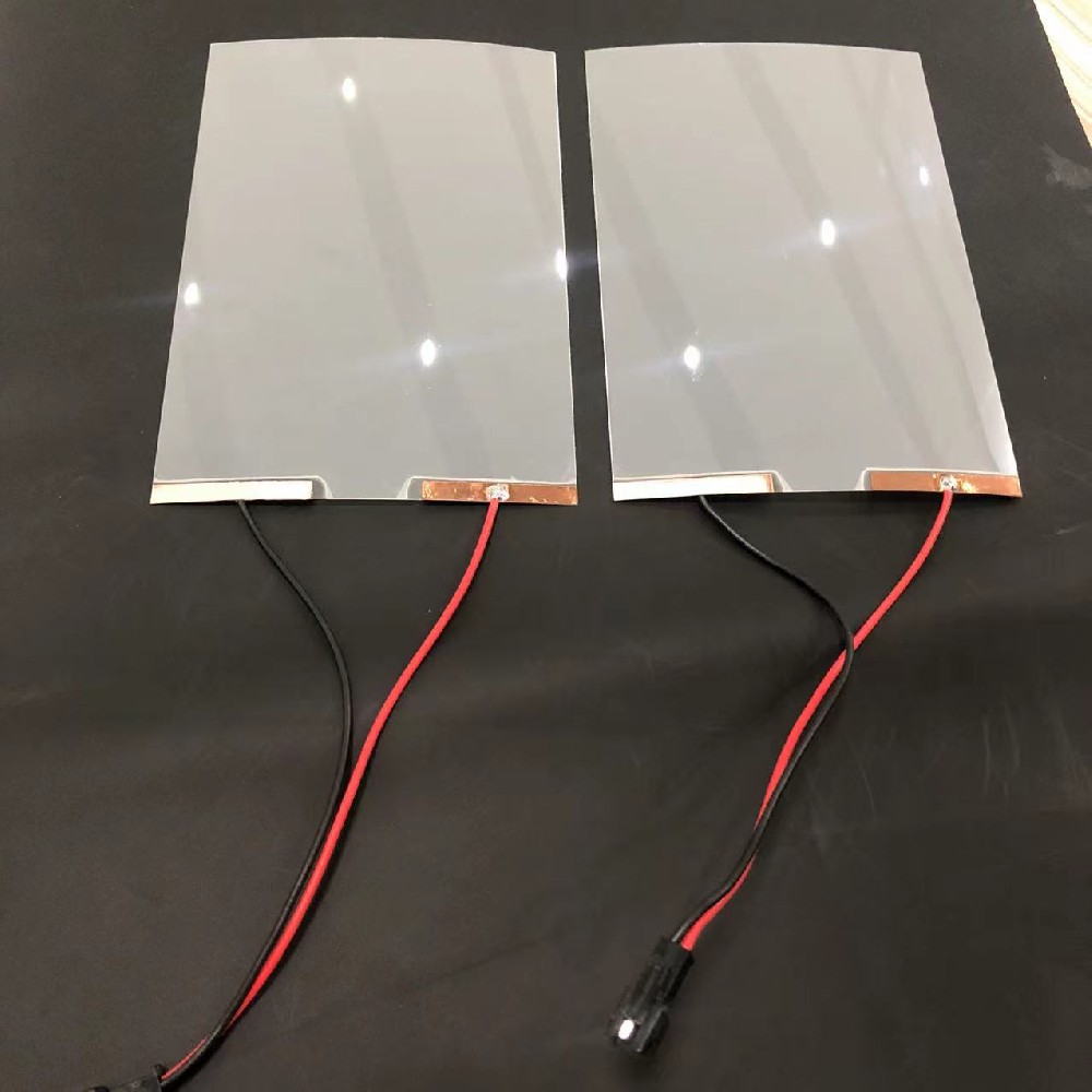 EVA調光玻璃膜贊晨調光 電控霧化-幕墻玻璃EVA高透玻璃膠膜