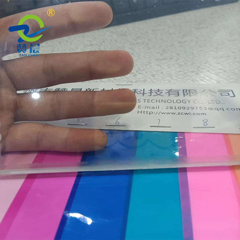 EVA高透明膠片 高透明度、高粘著力、耐沖擊性、良好的耐久性