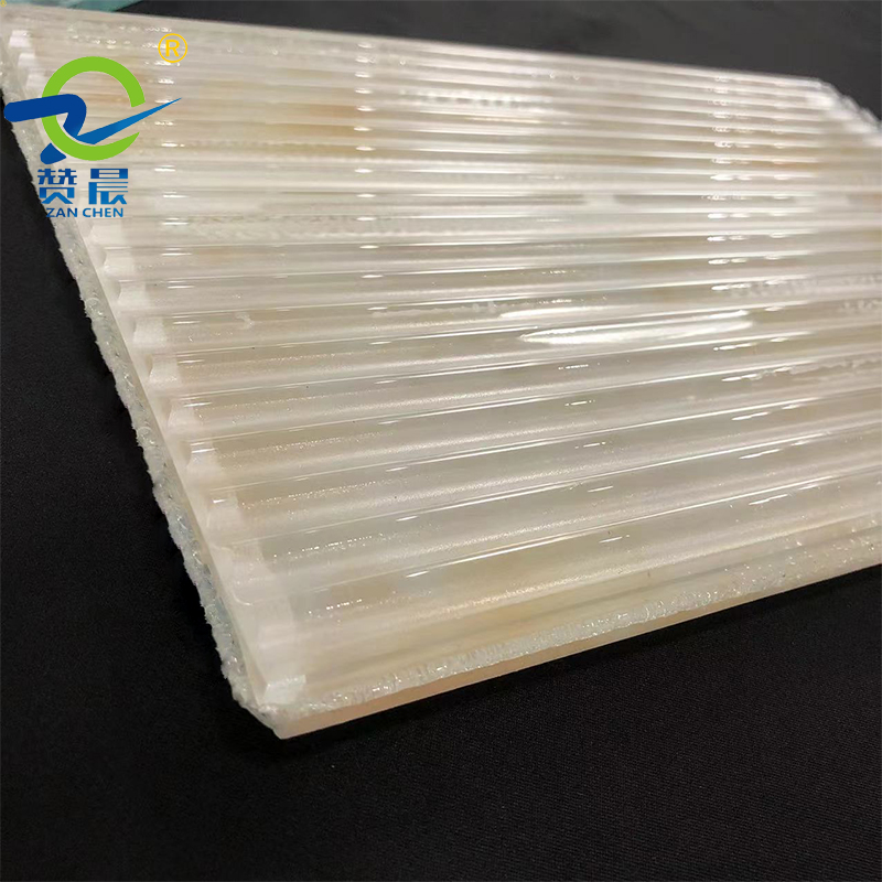 EVA膠片夾膠膜辦公室百葉窗環保遮光櫥窗夾絲材料