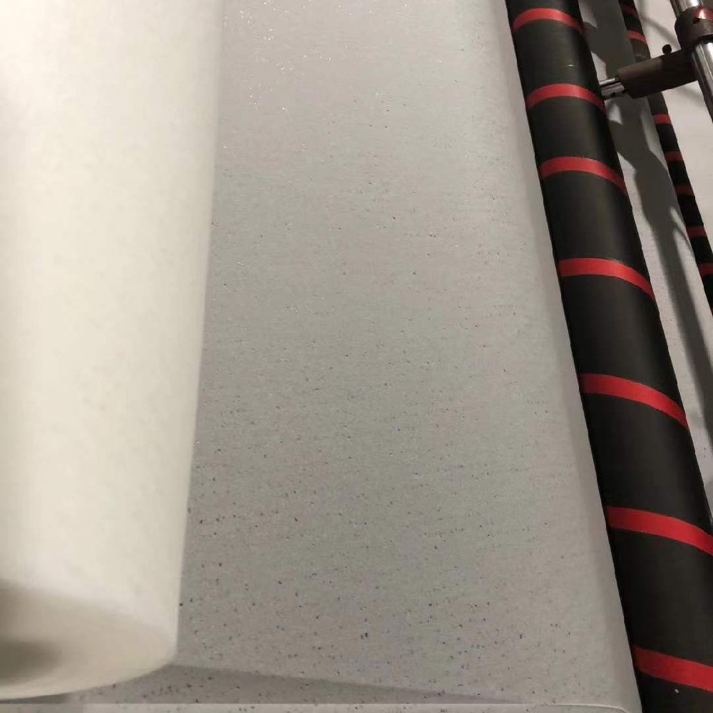光伏EVA熱熔膠膜高透明粘性好真空無氣泡高質量EVA光伏膜